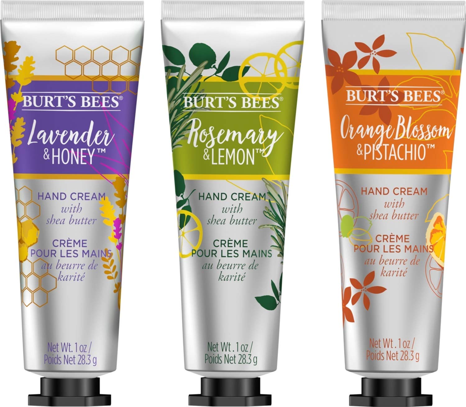 Testée dermatologiquement et hypoallergénique par Burt’s Bees.