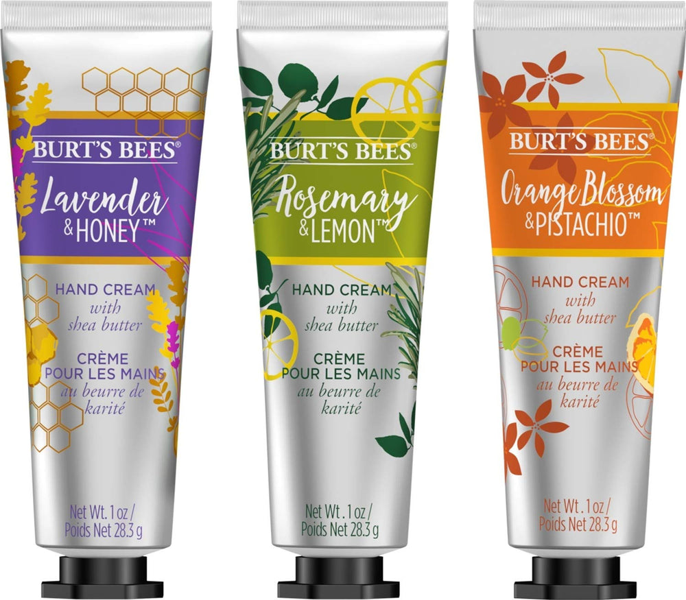 Testée dermatologiquement et hypoallergénique par Burt’s Bees.