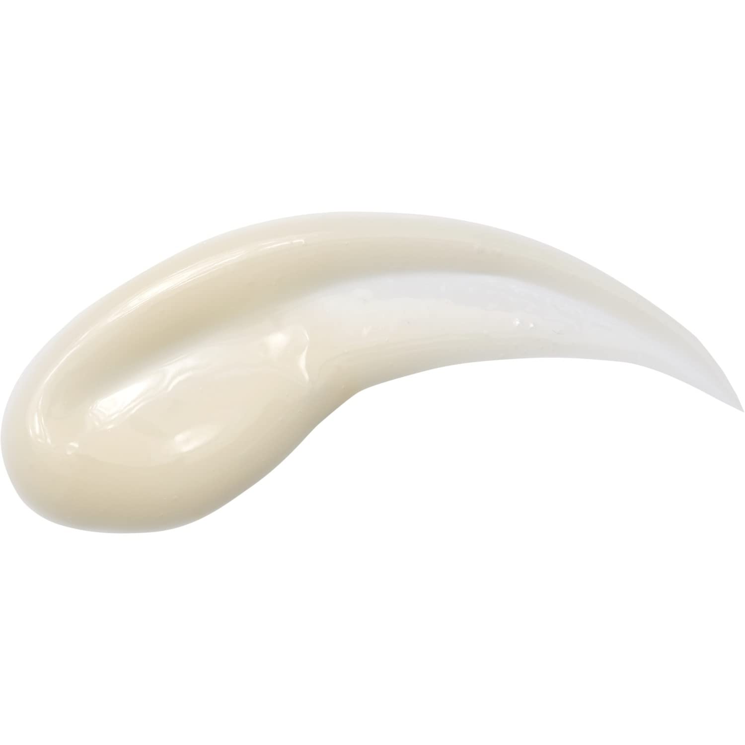 Texture fine du gel contour des yeux Burt's Bees pour usage quotidien.