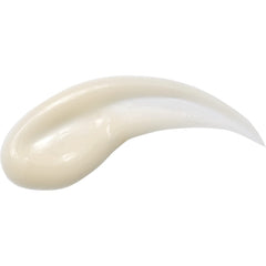 Texture fine du gel contour des yeux Burt's Bees pour usage quotidien.