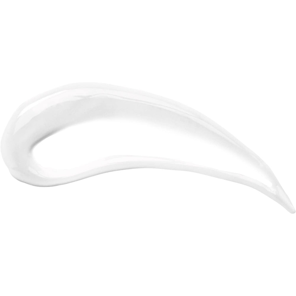 Texture gel translucide du nettoyant pour peau hydratée