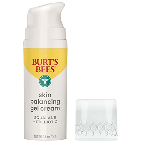 Gel léger Burts Bees pénètre rapidement après nettoyage.