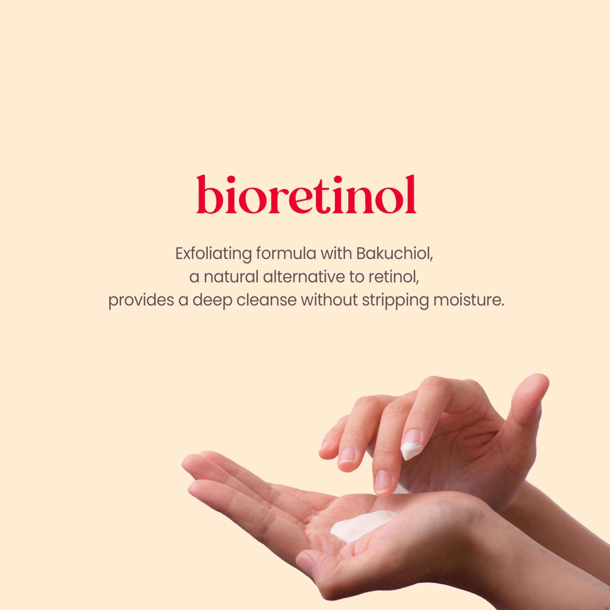 Vitamine E hydratante, incorporée dans Burt's Bees Renewal pour nourrir la peau.