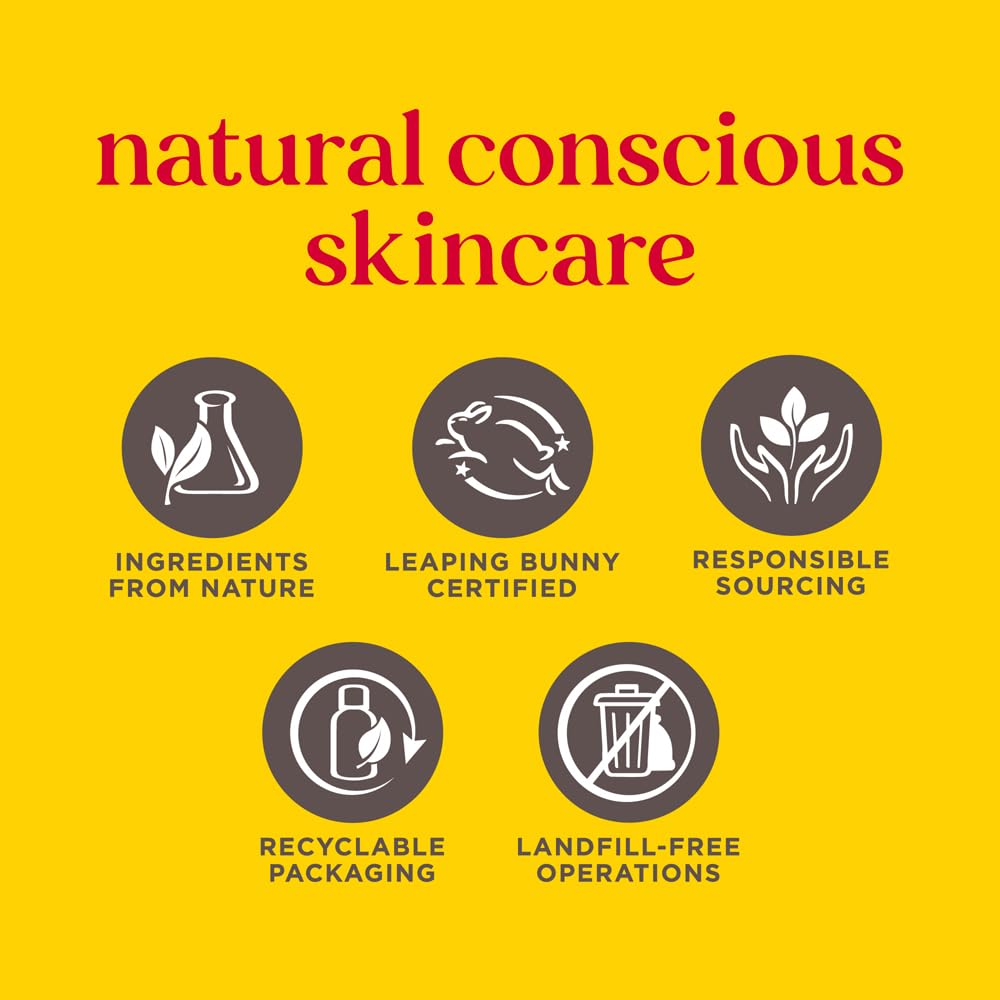 Burt's Bees Brillant à lèvres prune, sans parabènes ni phtalates ni petrolatum.