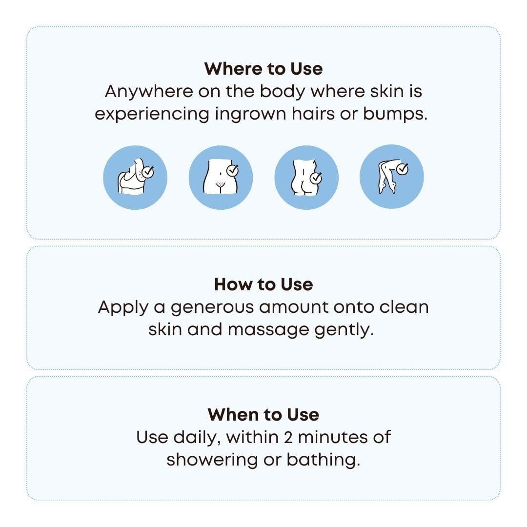 Bushbalm Nude Oil : usage sur tout le corps, zones sensibles incluses.