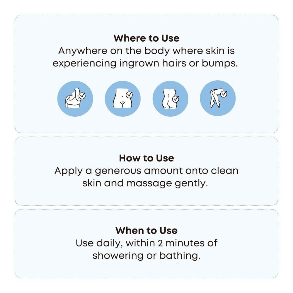 Bushbalm Nude Oil : usage sur tout le corps, zones sensibles incluses.