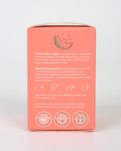 Sans produits chimiques agressifs, pour une routine douce.