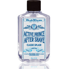 BushKlawz Pacific Prince 2oz échantillon, fraîcheur revitalisante.