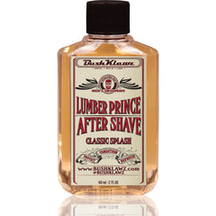 BushKlawz Urban Prince 2oz échantillon, hydratation légère.