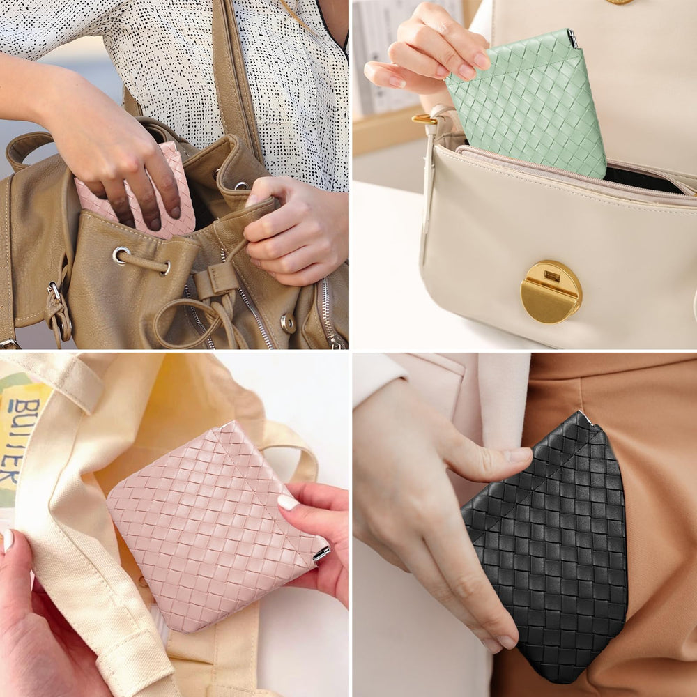 BUSOHA lot de 4 pochettes, voyage organisé et léger