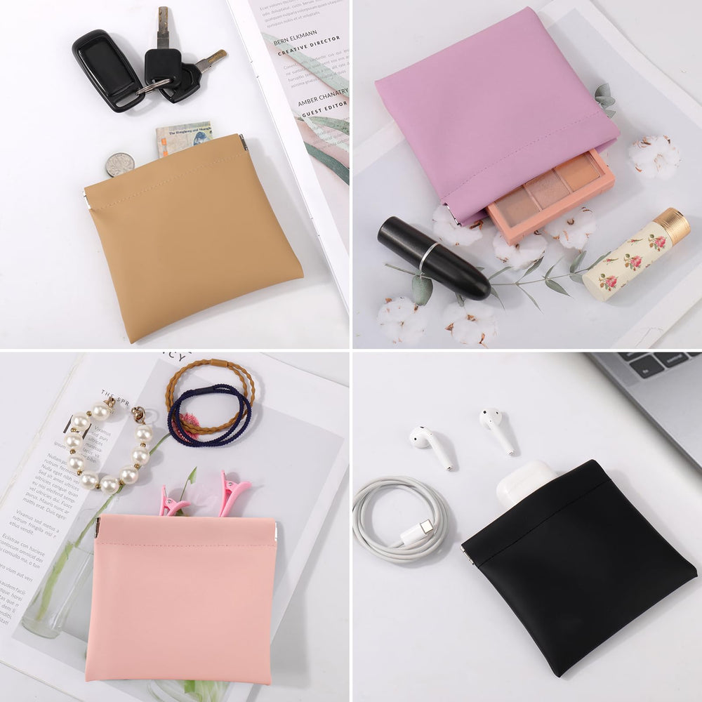 Pochette BUSOHA compacte pour tout organiser en déplacement.