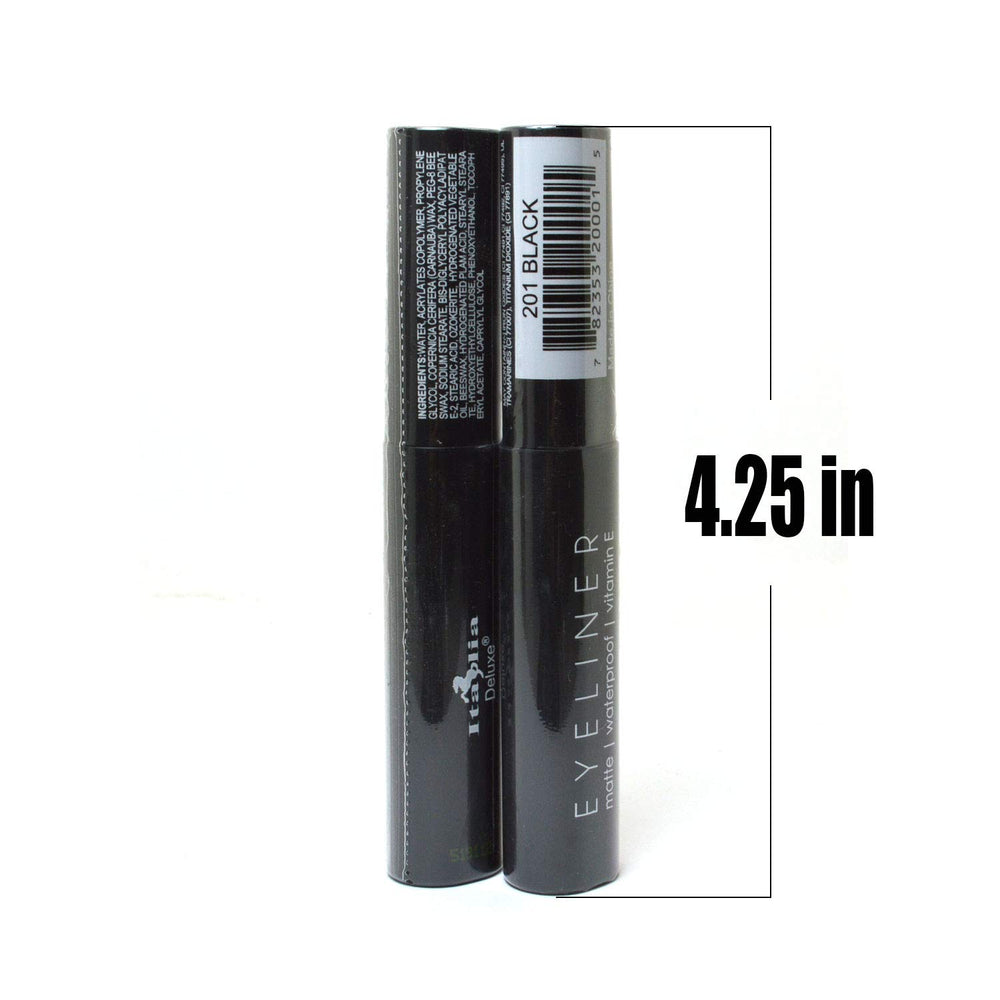 BUTO étui ZipBag pratique pour ranger l'eyeliner et ses accessoires.