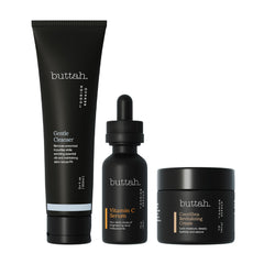 Buttah CocoShea Crème Revitalisante: hydratation légère et éclat naturel.