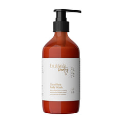 Buttah CocoShea Body Wash: bouteille 10 oz nettoie et nourrit la peau.