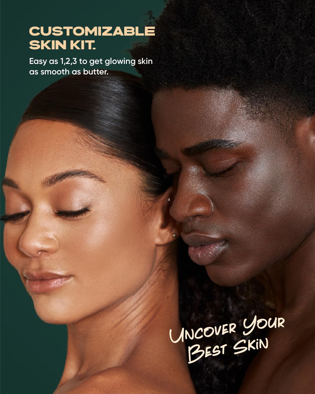 Buttah Skin par Dorion Renaud — crème hydratante quotidienne, texture légère adaptée.