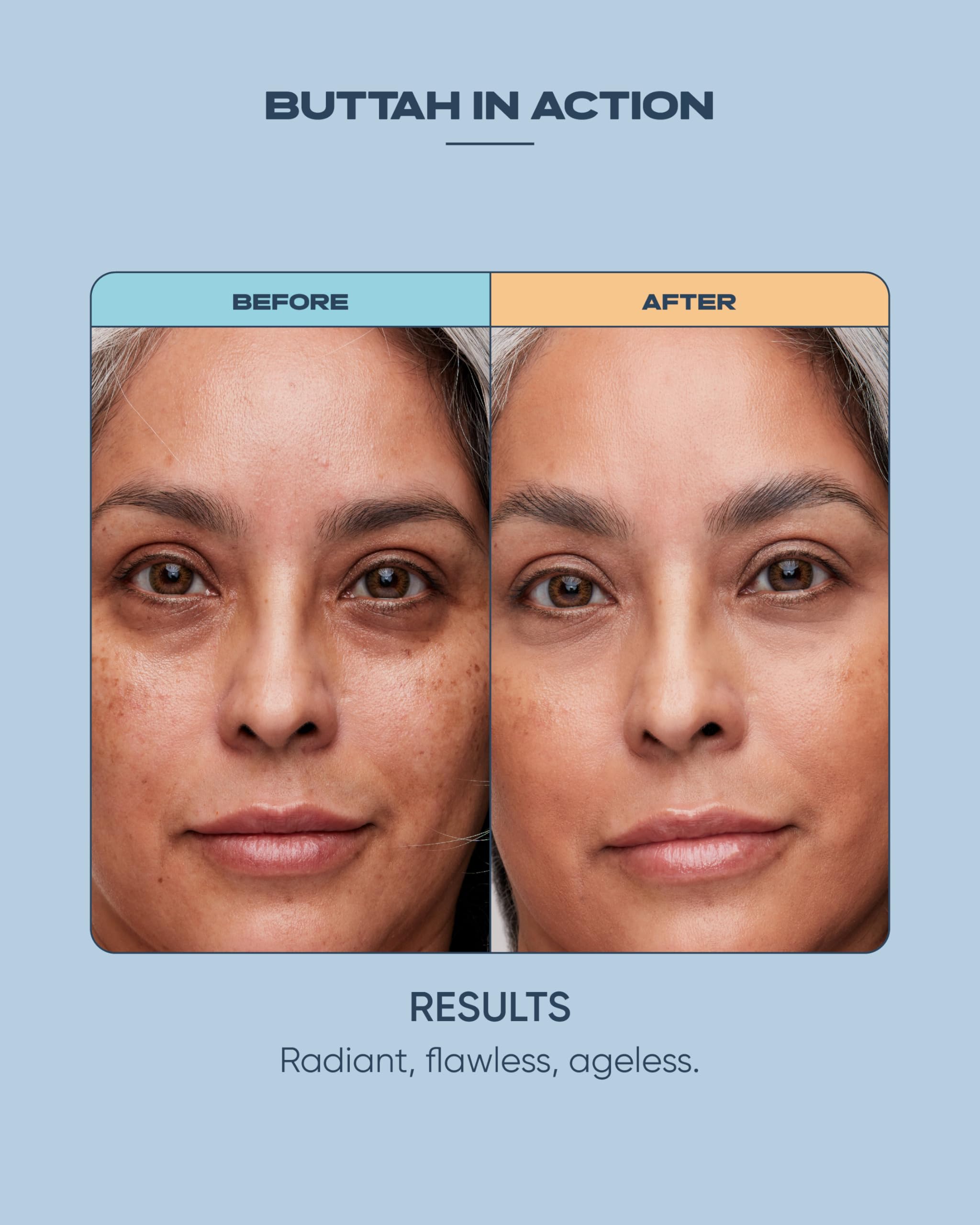 Buttah Huile Rétinol Éternelle : peut soutenir une routine anti-âge douce et efficace.