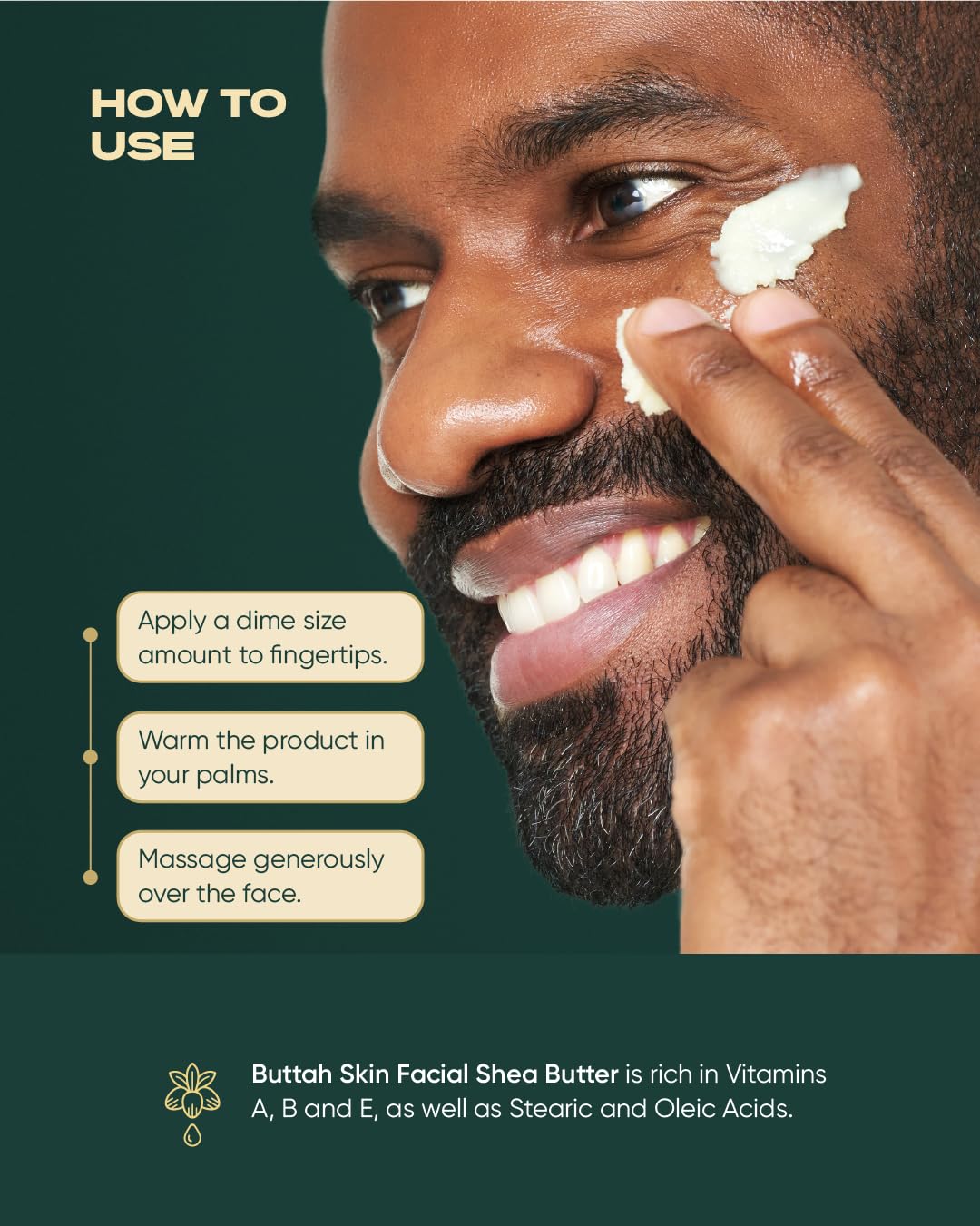 Buttah Beurre karité visage – routine beauté: intégration simple jour après jour.