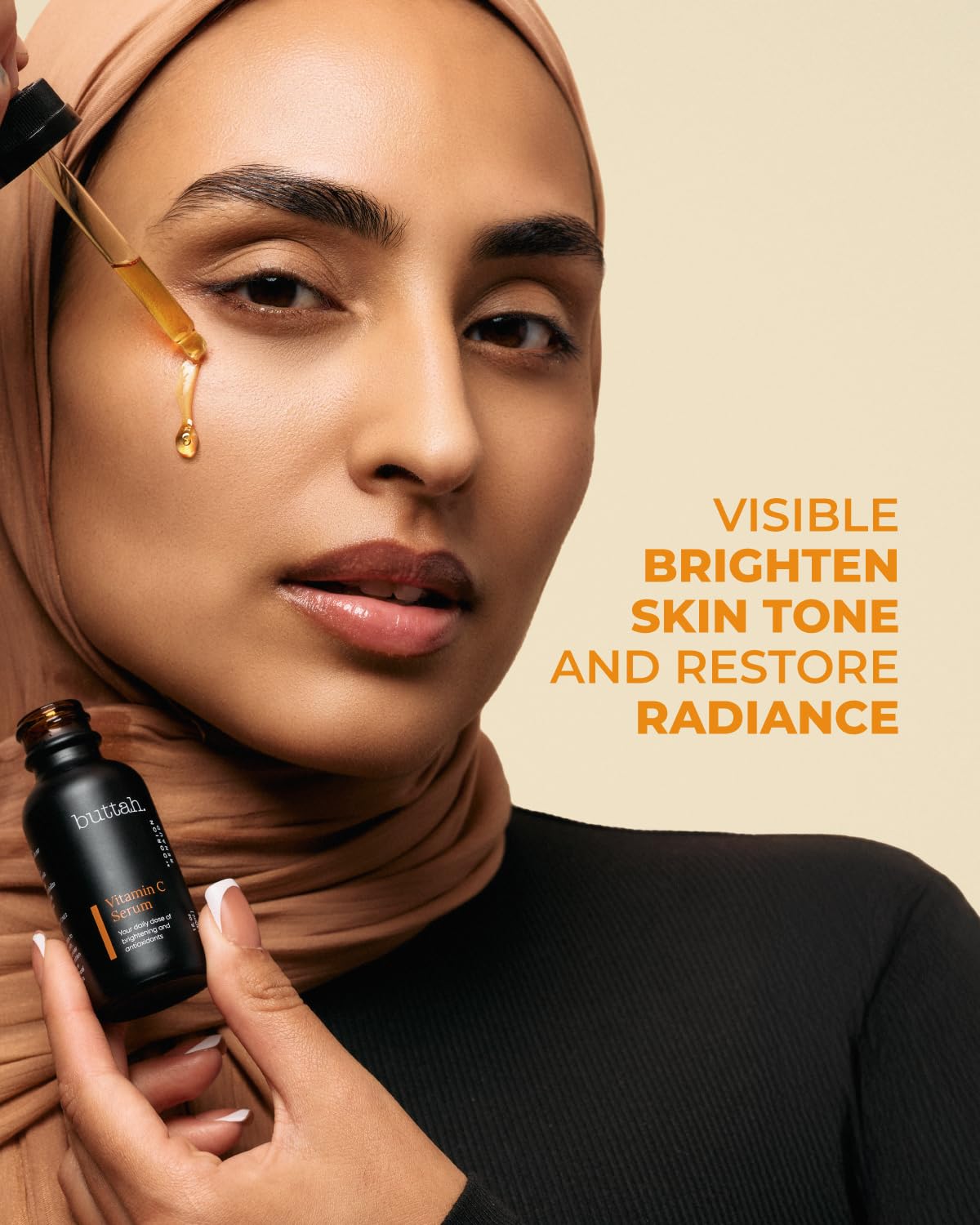 Acide férulique amplificateur des bienfaits du Buttah sur le visage