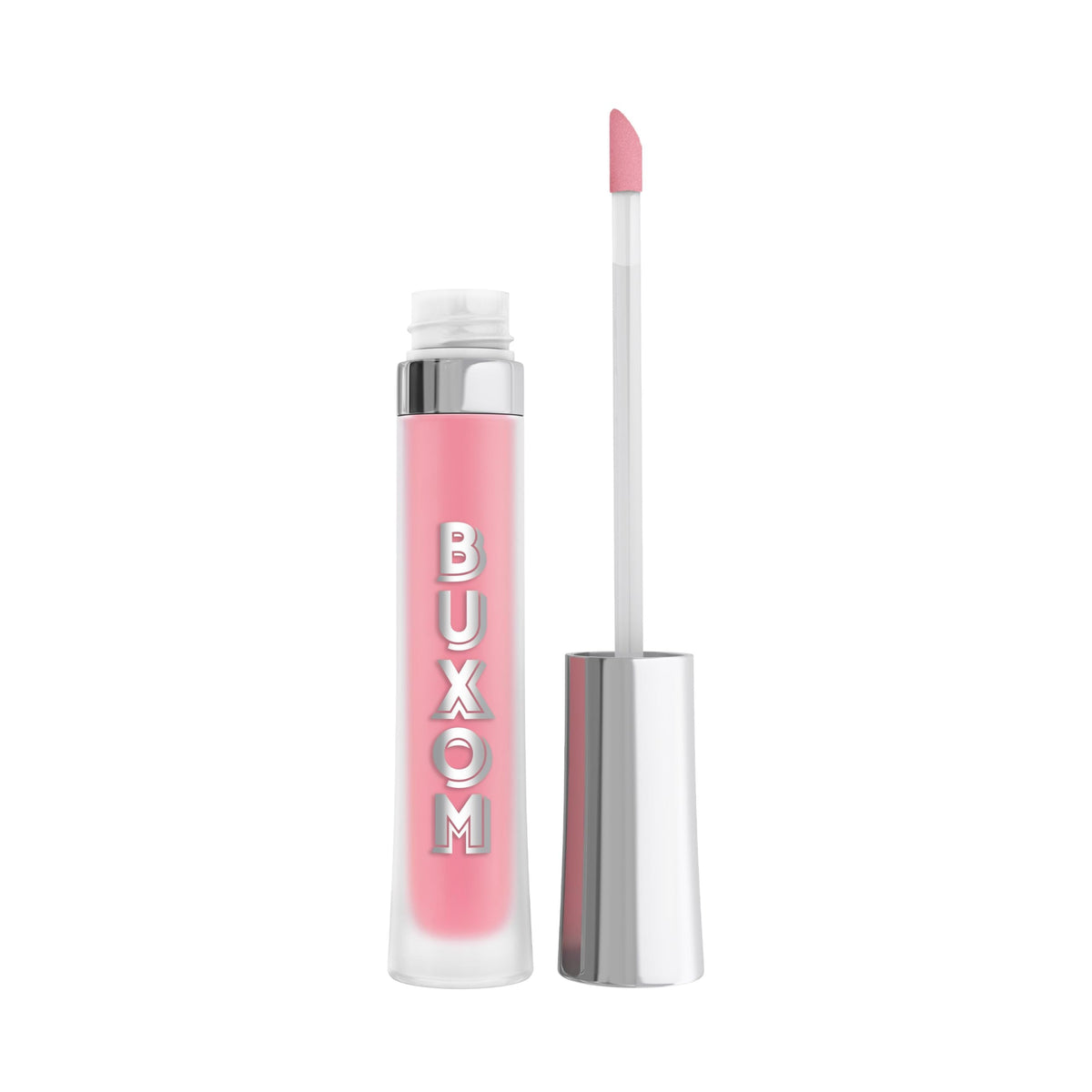 Buxom Full-On Lip Cream Pink Lady – teinte rose, effet repulpant.