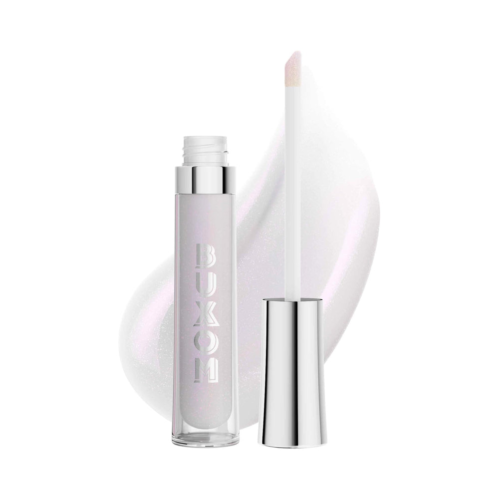Buxom Emma gloss augmentation visuelle des lèvres et effet picotement.