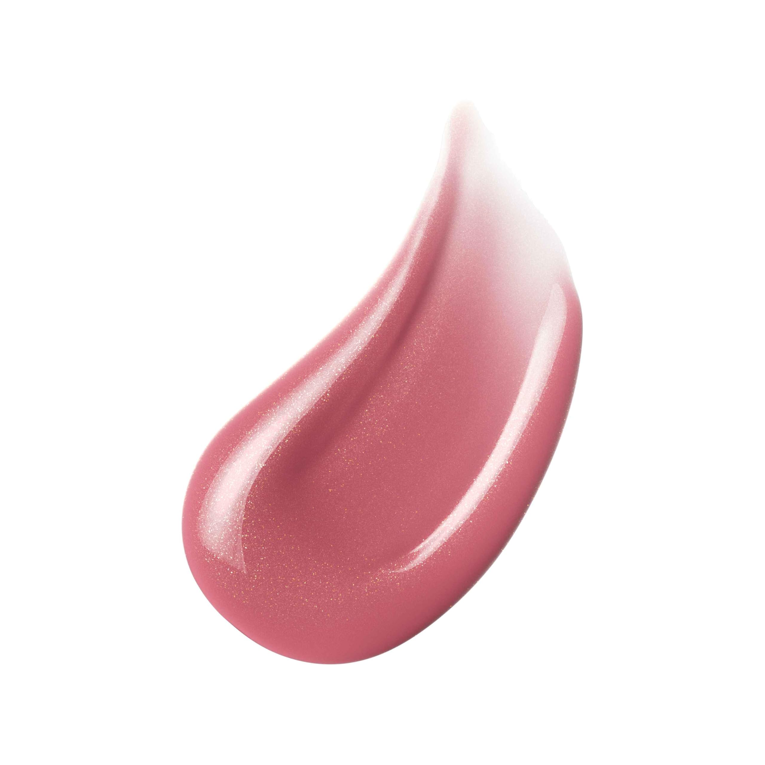 Buxom AB Dolly – fini mauve scintillant, look lumineux.
