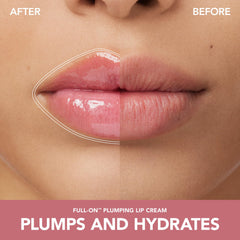 Buxom Full-On Lip Cream Hot Toddy packaging élégant et pratique