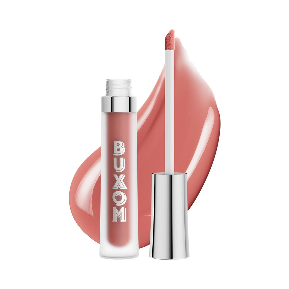 Buxom Full-On Lip Cream Hot Toddy, texture crème sans brillance qui sublime les lèvres