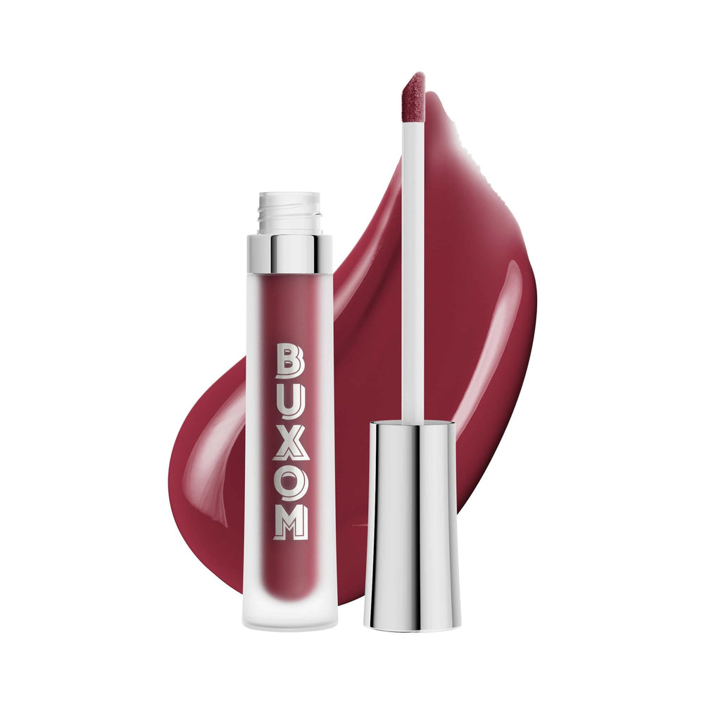 Buxom Kir Royale: crème lèvres sans nacres pour un effet pulpe discret.