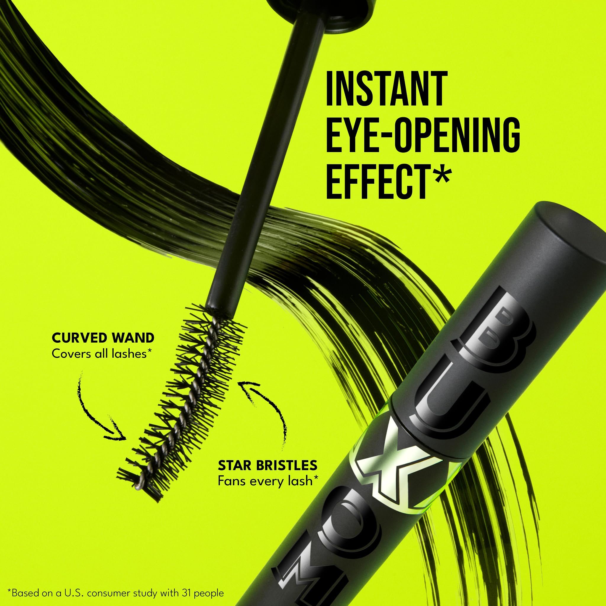 Buxom Lash Xtension Lift, application facilitée et tenue jusqu’à 24 heures