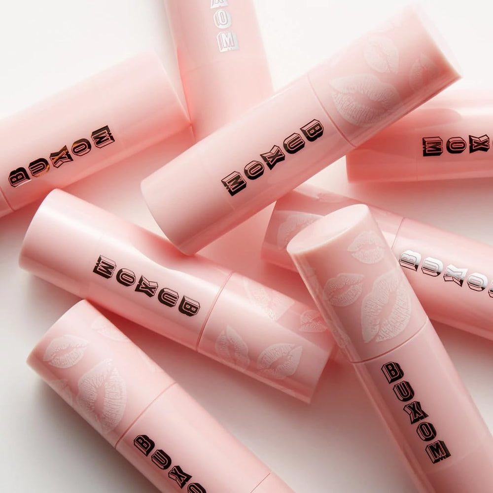 Buxom Power-Full Balm avantages-utilisations, idéal comme base ou soin quotidien.
