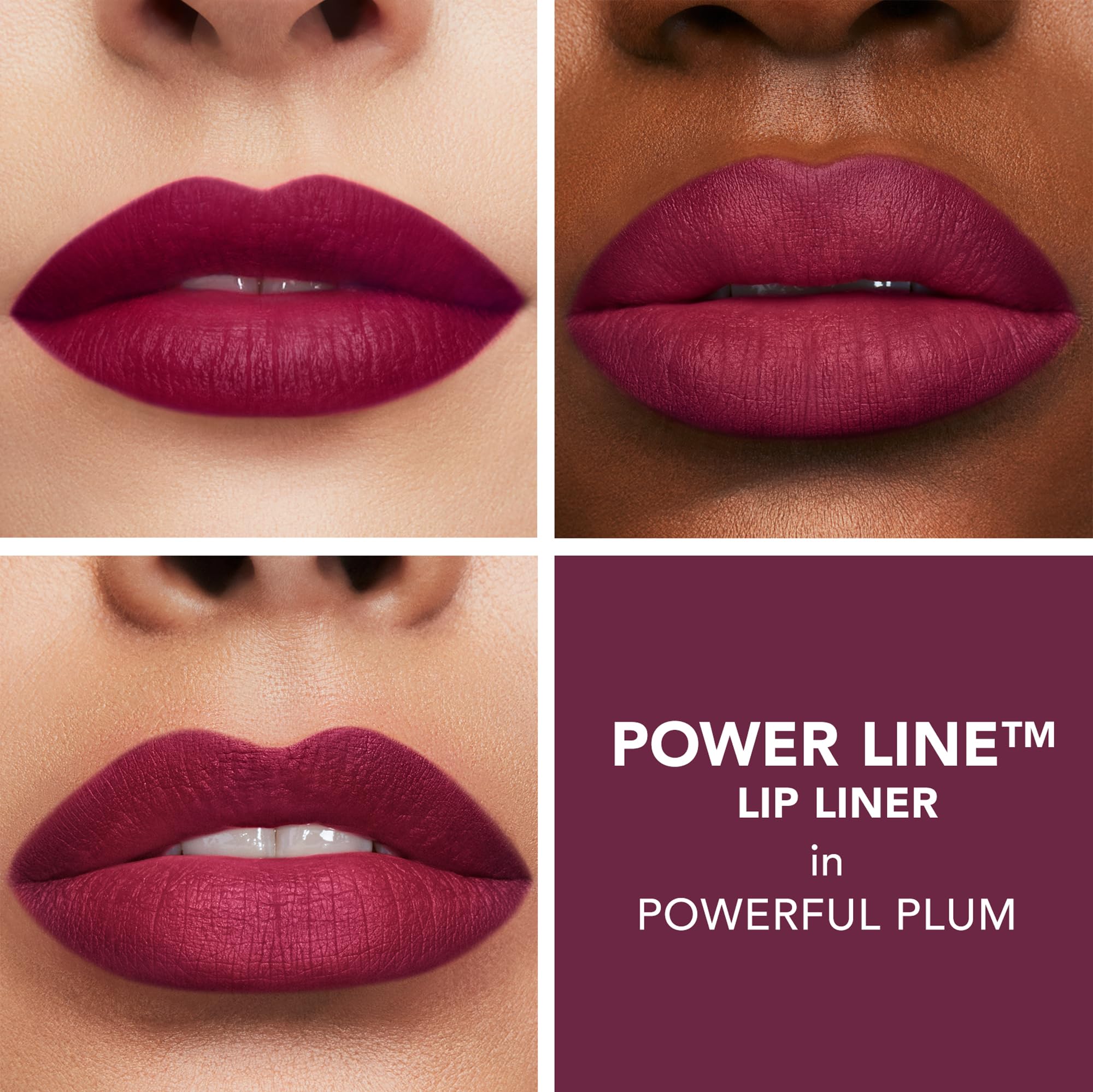 BUXOM Power Line : effets repulpants visibles sur les contours.