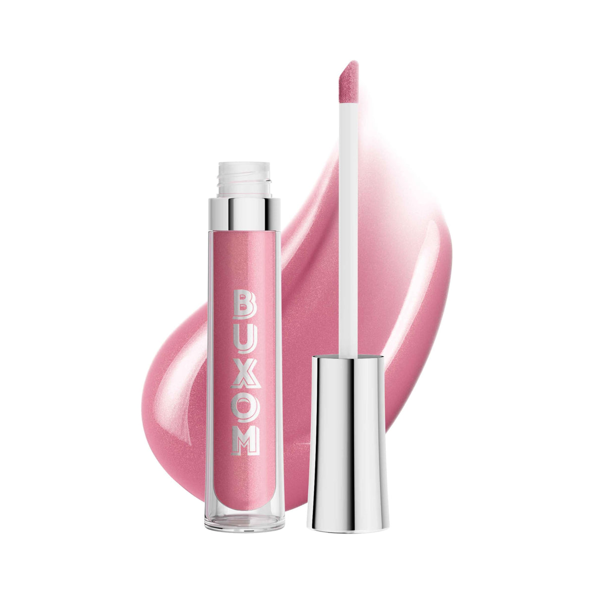 BUXOM SOPHIA Mini gloss brillant pour lèvres pulpeuses et éclatantes.