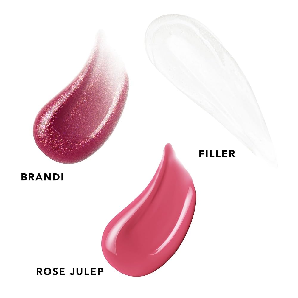 BUXOM Mini Brandi-applicateur précis pour une couleur lumineuse.