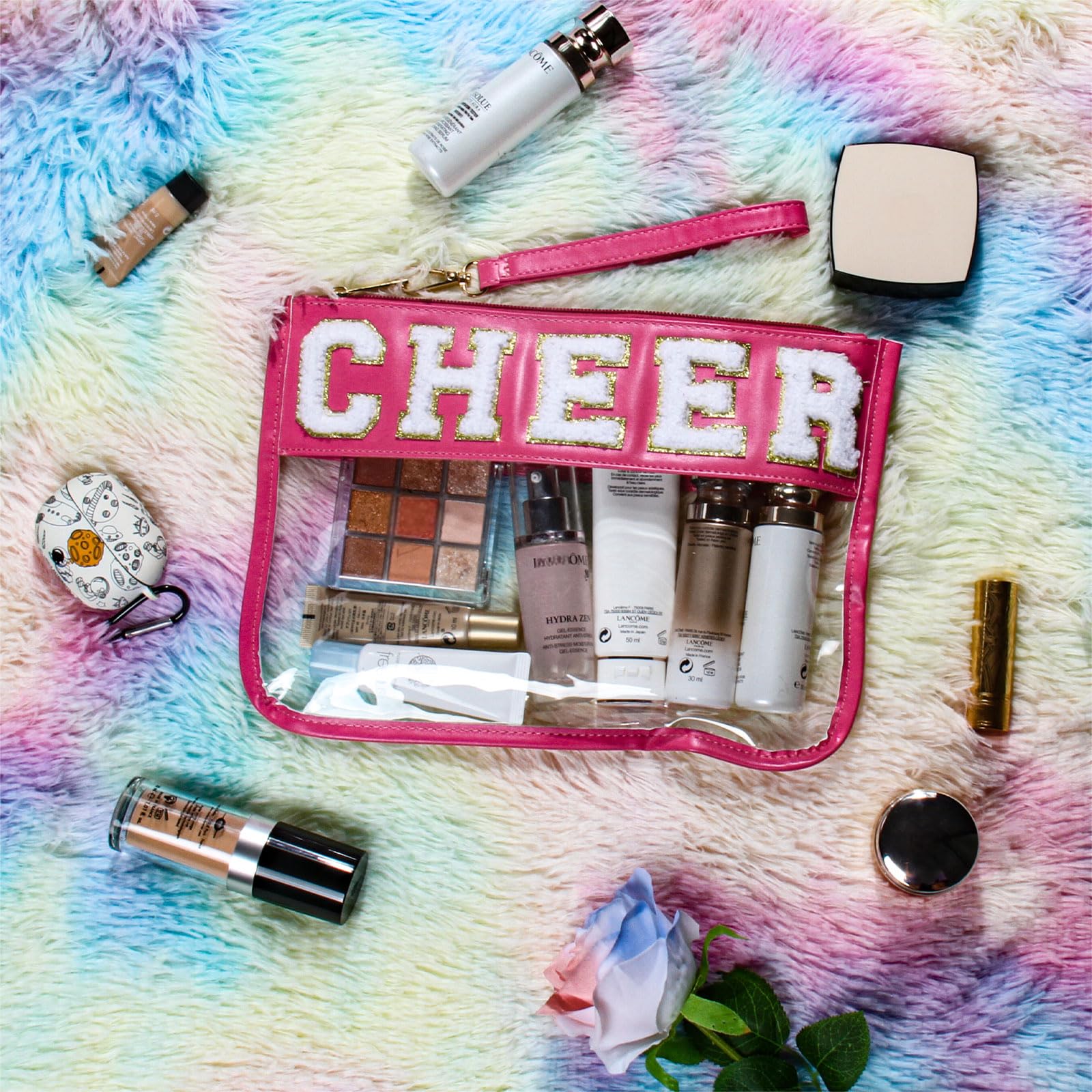 BuyCard Cheer pochette ideale femmes: compagnon quotidien pour voyage