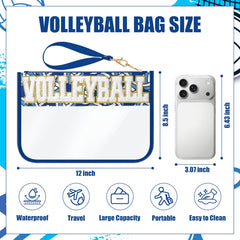 Pochette PVC transparente BuyCard, visibilité claire et protection contre les éclaboussures