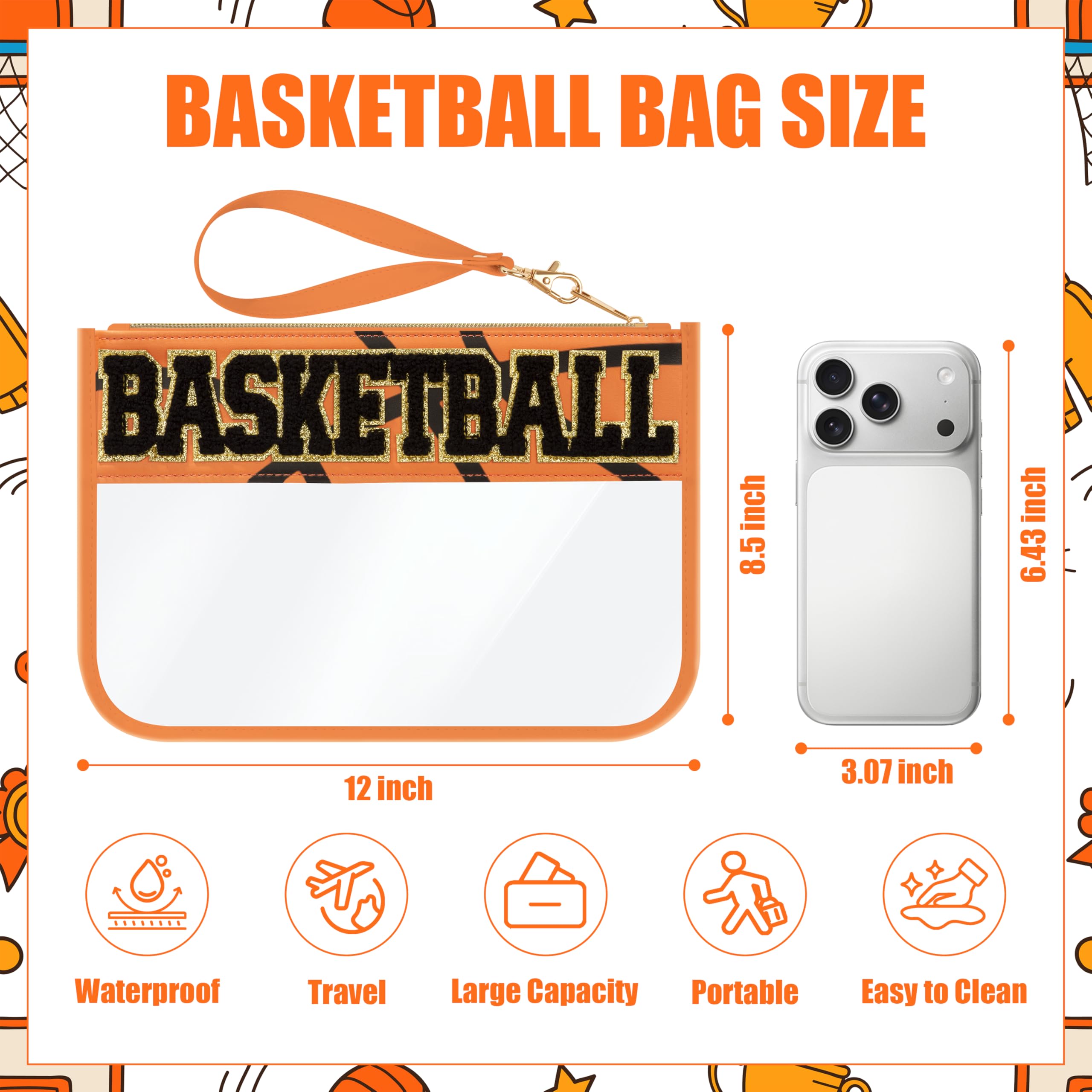 BuyCard pochette transparente PVC: visibilité et protection des articles