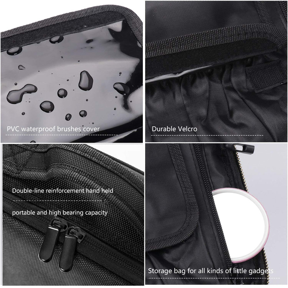 BVser design-compact-portable facilite le transport dans valise ou sac.