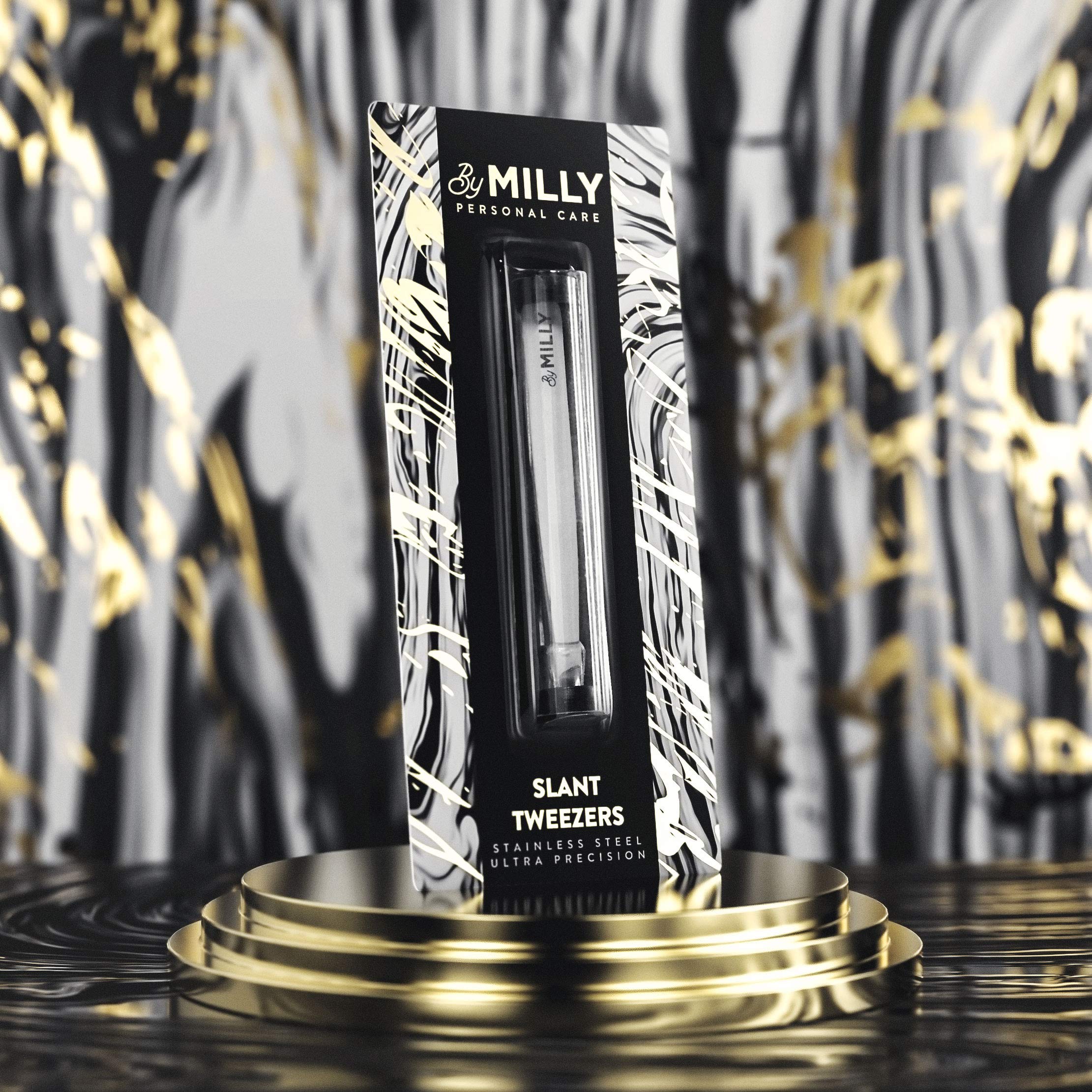 Pince en acier haute carbone By MILLY, durable et fiable au quotidien.