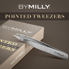 Embout pointu affine By MILLY pour une prise precise.