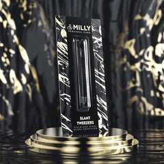 By MILLY pinces inclinees embouts affines, précision durable.