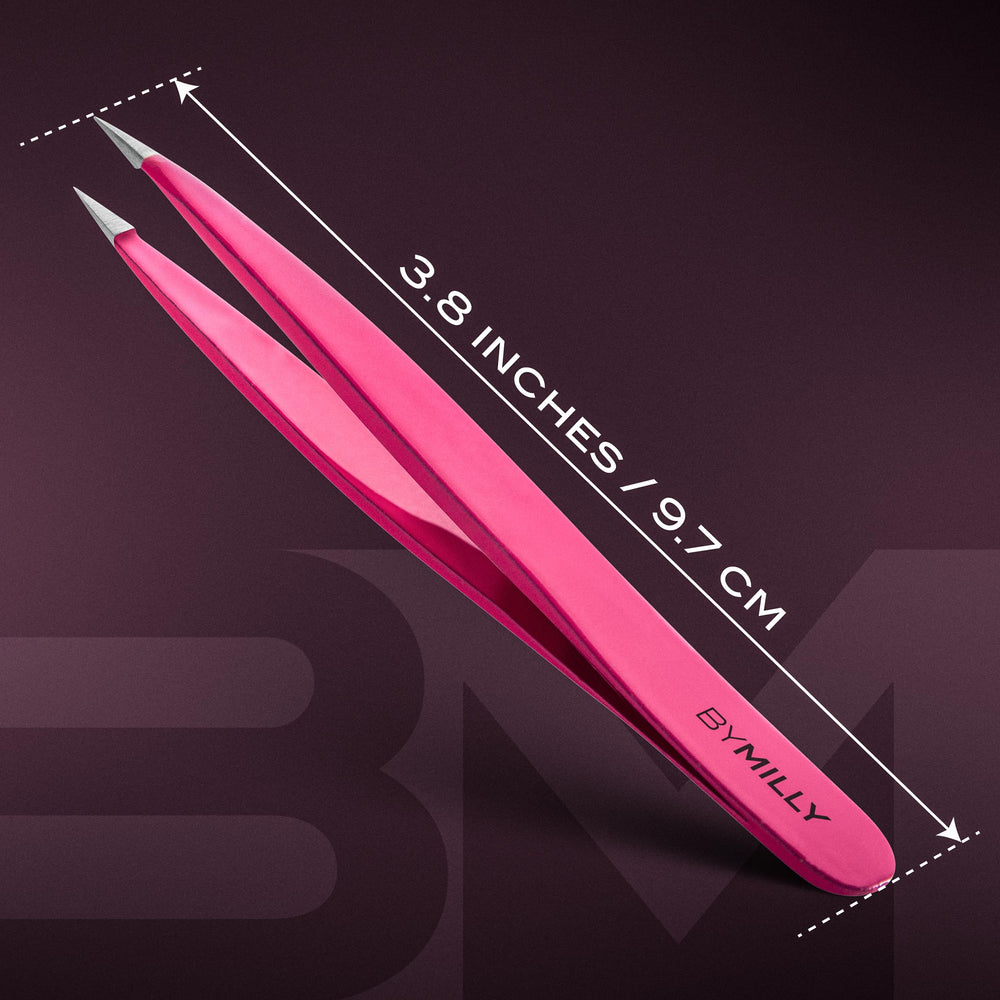 Pinces By MILLY, durables et qualité premium, outil fiable pour routines quotidiennes.