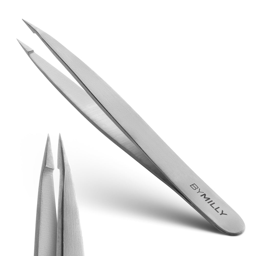 Pinces pointues By MILLY pour une precision optimale.