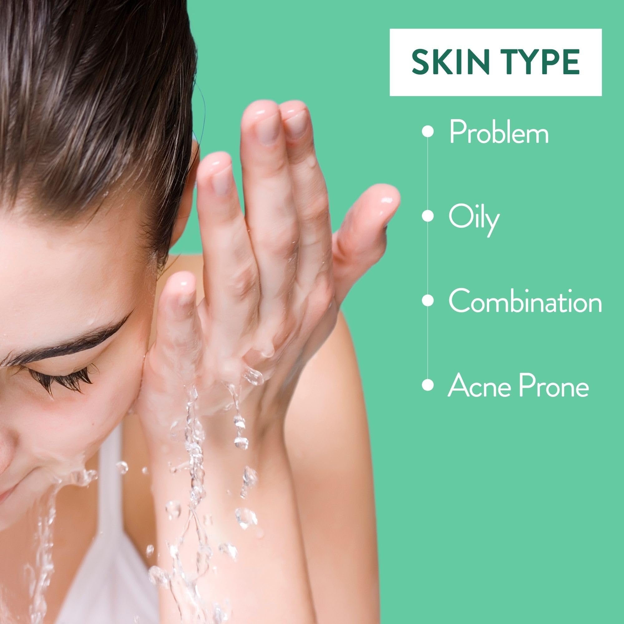 By Nature: acide hyaluronique hydrate profondément la peau.