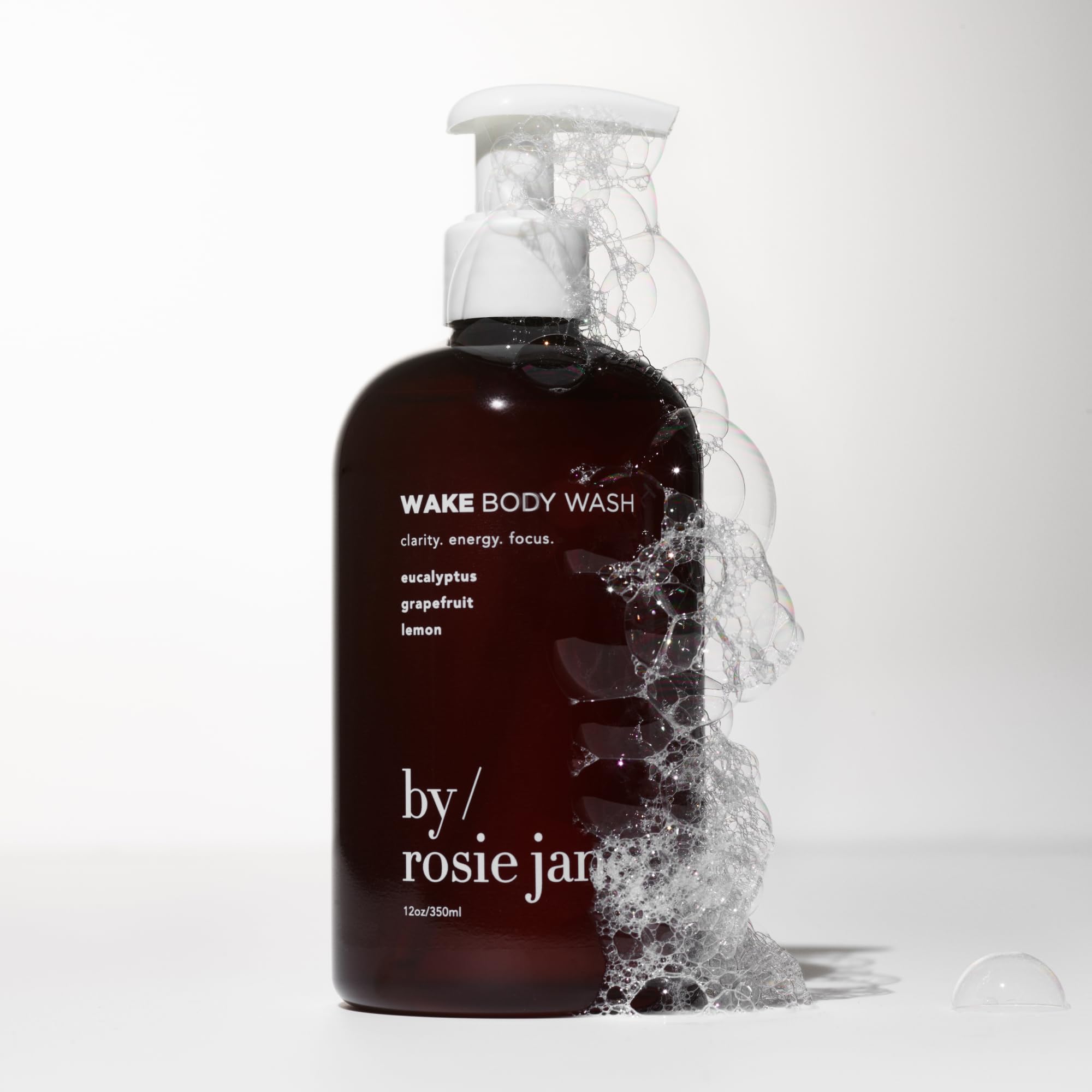 Parfumé par huiles essentielles, Wake offre une expérience naturelle.