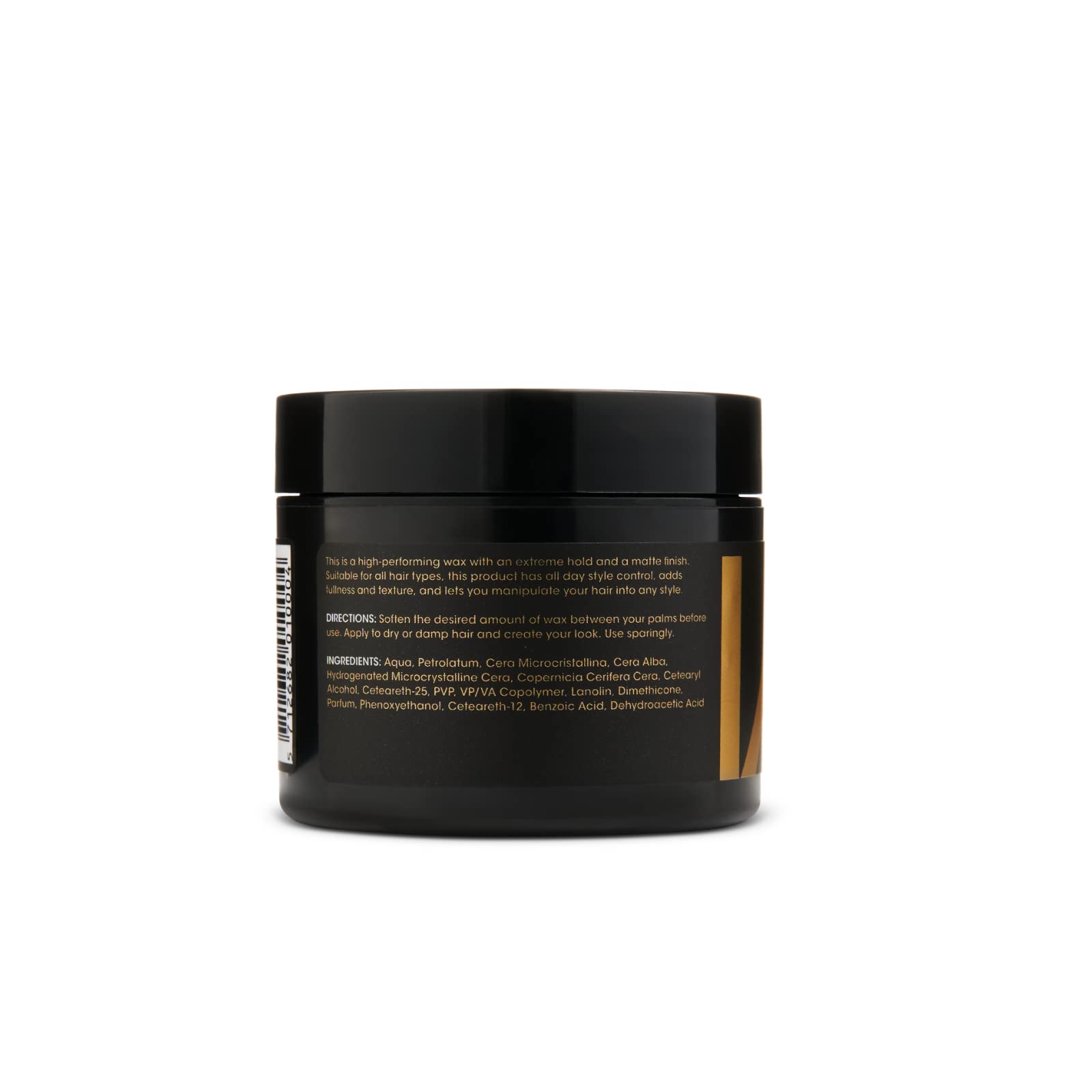 Gold Digger apporte volume et texture sans compromis, pour diverses coiffures.