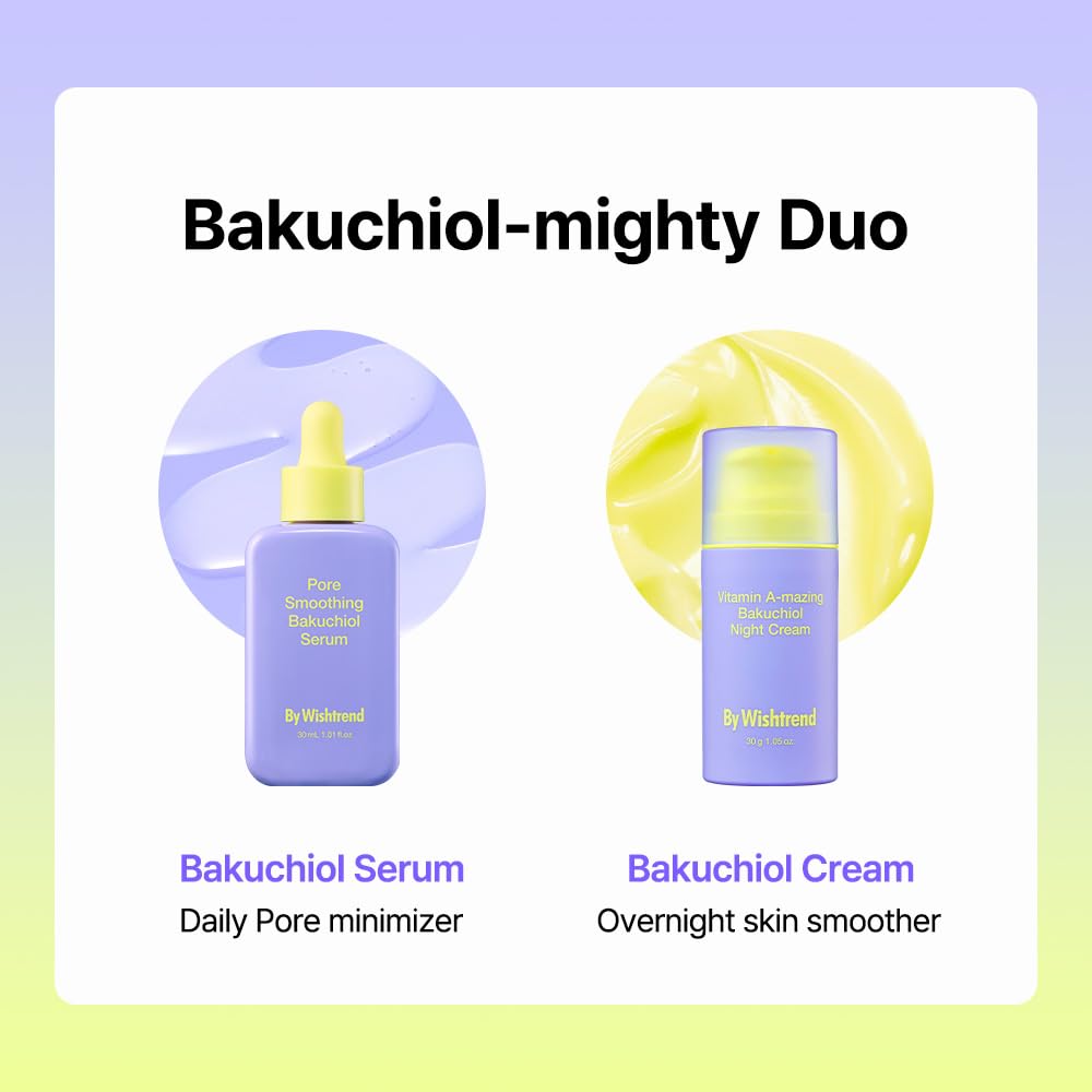 BY WISHTREND Rituel beauté quotidien : peau plus homogène et radieuse.