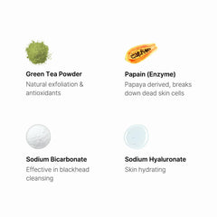 BY WISHTREND the-vert-boseong-extraits: antioxydants naturels pour rafraîchir la peau