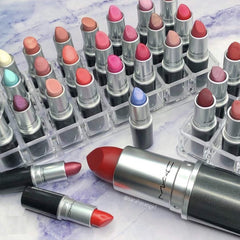 Bords arrondis et matériau épais ALEGORY, effet premium sur la coiffeuse.