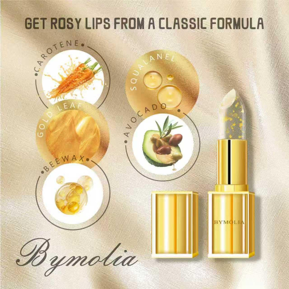 BYMOLIA Lipstick utilisation-quotidienne: maquillage rapide et polyvalent