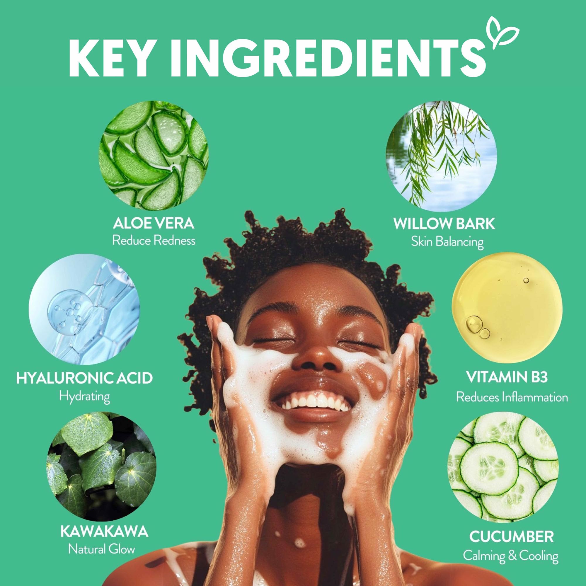 By Nature Rituel Quotidien Soin Visage – routine simple et efficace.